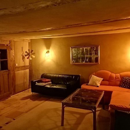 Ferienhaus Woddow Uckermark 外观 照片