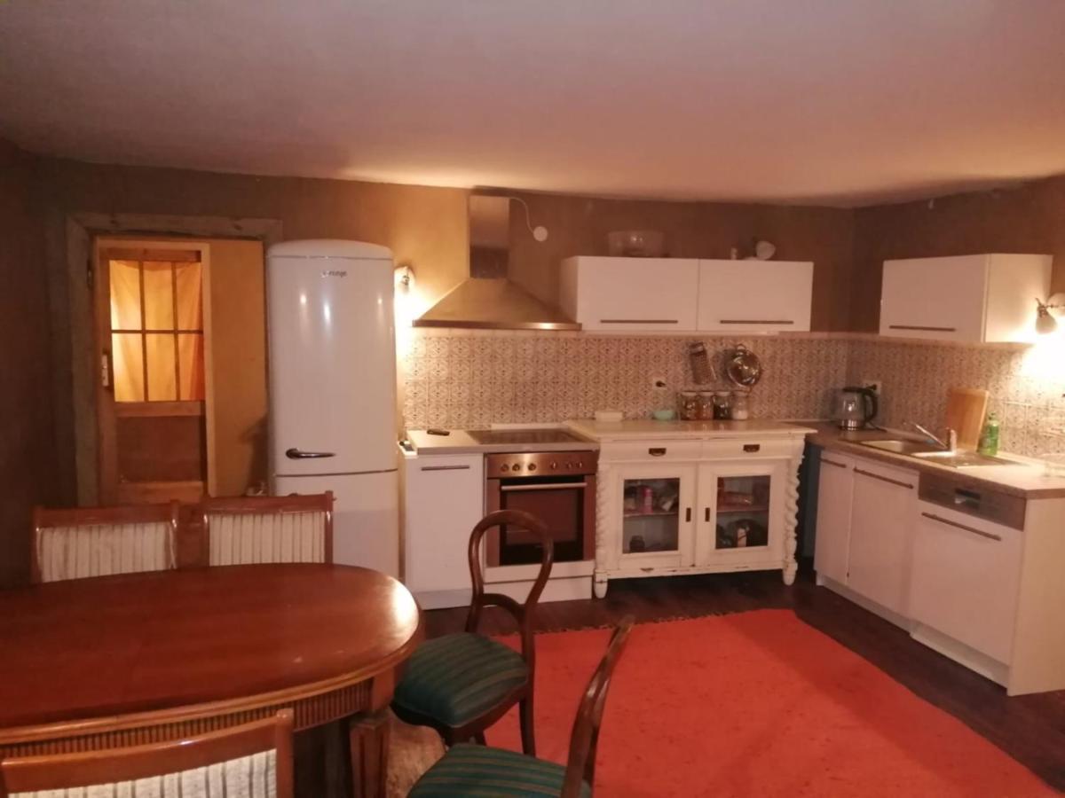 Ferienhaus Woddow Uckermark 外观 照片