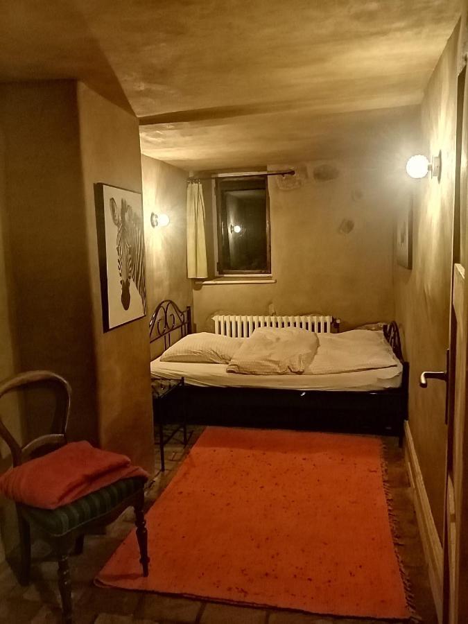 Ferienhaus Woddow Uckermark 外观 照片